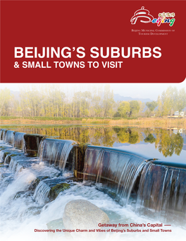 Beijing's Suburbs