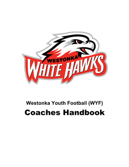 WYF Coaches Handbook 2 About WYF