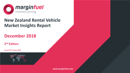 Marginfuel Market Monitor