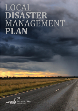Disaster Management Plan Important Information