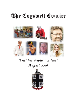 The Cogswell Courier