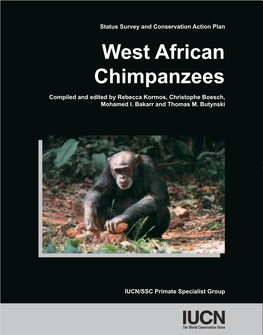 West African Chimpanzees