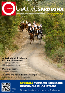 Scarica Lo Speciale TURISMO EQUESTRE