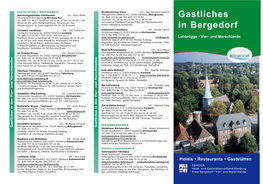 Gastliches in Bergedorf-Lohbrügge Philippos@Holtenklink Tel