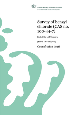 Benzyl Chlorid Final