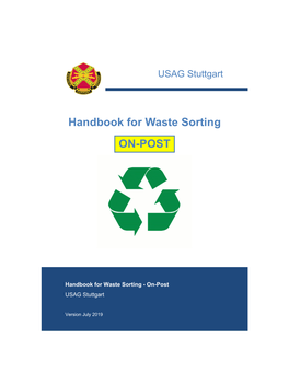 Recycling-On-Post.Pdf