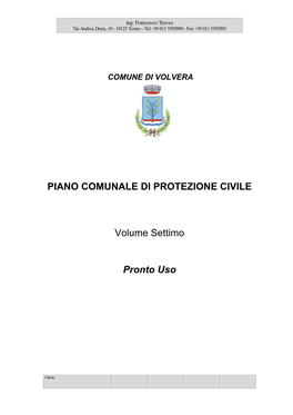 Comune Di Volvera