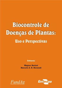Biocontrole De Doenças De Plantas