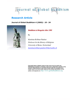 Research Article