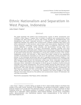 Download Ethnic Nationalism and Separatism