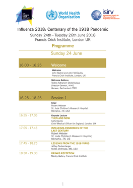 Master Prog Centenary Symposium.Indd