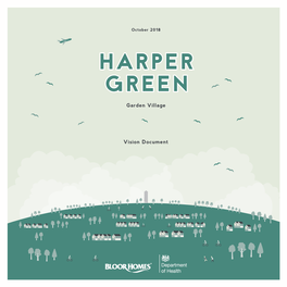 HARPER GREEN Garden Village