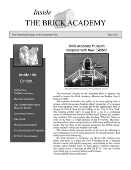 The Brick Academy