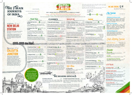 The 2 Train Journeys of India