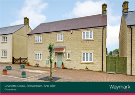 Charlotte Close, Shrivenham, SN7 8BY Oxfordshire Charlotte Close, Shrivenham, SN7 8BY Oxfordshire