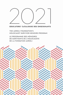 Educators' Catalogue