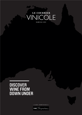 DISCOVER WINE from DOWN UNDER Your Selection