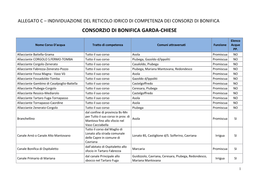 Consorzio Di Bonifica Garda-Chiese