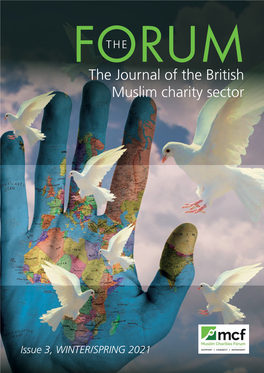 The Journal of the British Muslim Charity Sector