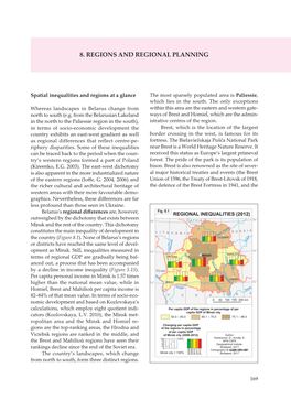 8. Regions and Regional Planning