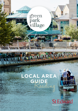 Green Park Village Local Area Guide