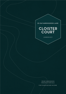 Cloister Court Cloister Court