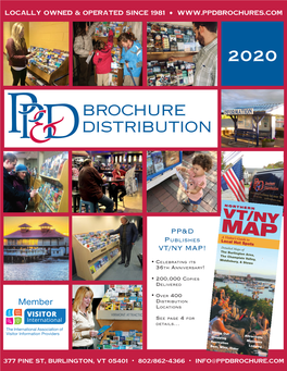 Download the 2021 PPD Brochure Catalog