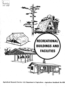 Recreational Buildings and Facilities