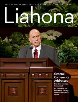 General Conference Addresses