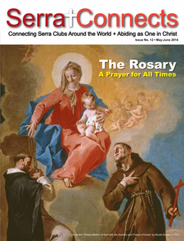 The Rosary a Prayer for All Times