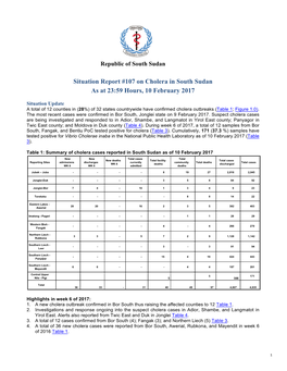 SITREP#107 10Feb 2017Final