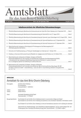 Ausgabe 09/2018