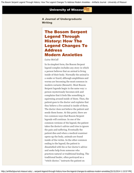 Bosomserpent.Pdf (39.90Kb)