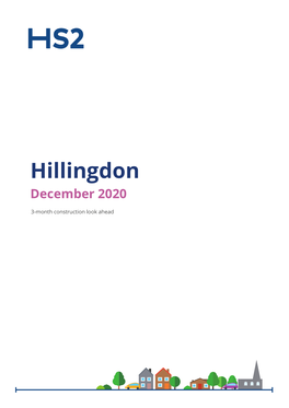 Hillingdon December 2020