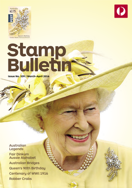 Download Stamp Bulletin