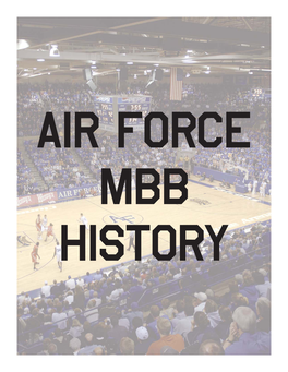 Air Force Academy Award Winners