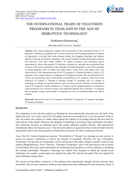 APA Format 6Th Edition Template