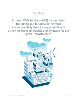 Amazon Web Services (AWS) Is Committed