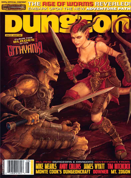Dungeon Magazine #125.Pdf