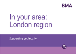 In Your Area: London Region