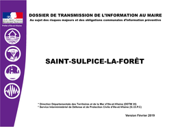 Saint-Sulpice-La-Forêt