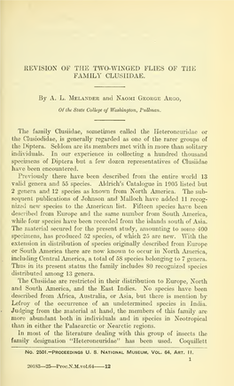 Proceedings of the United States National Museum