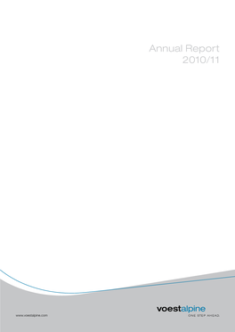 Annual Report 2010/11