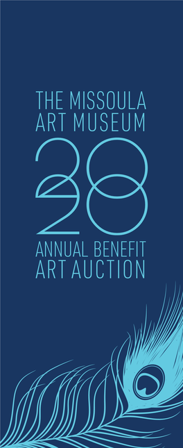 2020 Benefit Art Auction