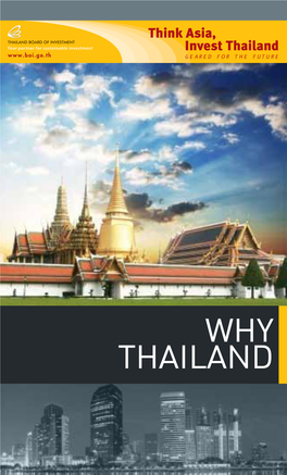 Why Thailand