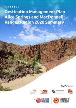 Alice Springs & Macdonnell Ranges Summary-01.Indd