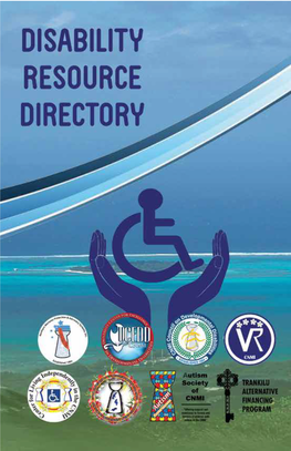 Disability Resource Directory