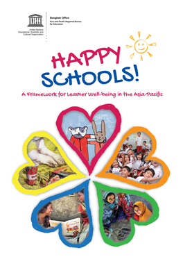 Happy Schools! a Framework for Learner Well-Being in the Asia-Pacific