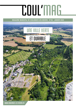 Une Ville Verte Et Durable