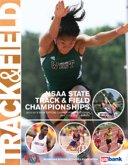 Nsaa State Track & Field Championships
